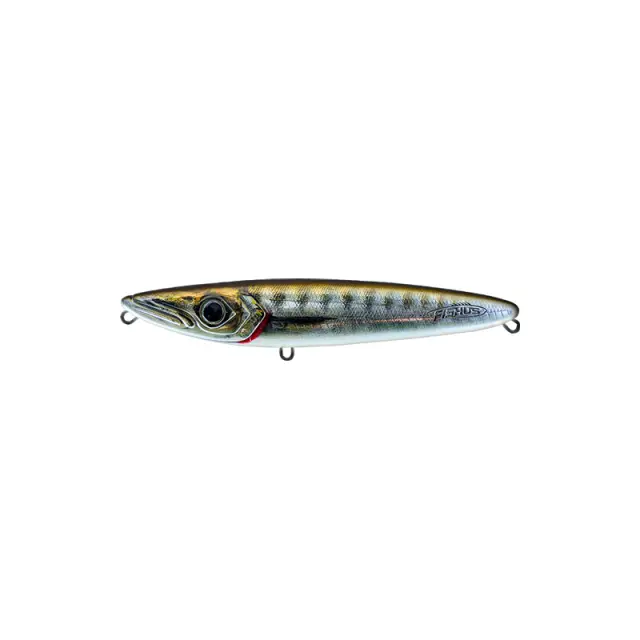 Τεχνητό Fishus Lurenzo Espetit 7cm Grey Cuda