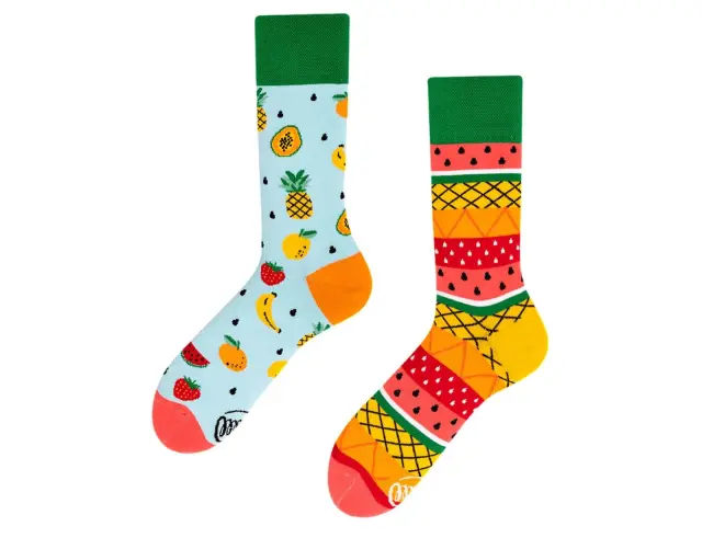 Κάλτσες Tutti Frutti Many Mornings με μέγεθος 35-38 - ΕνηλίκωνTutti Frutti Regular 35-38 3