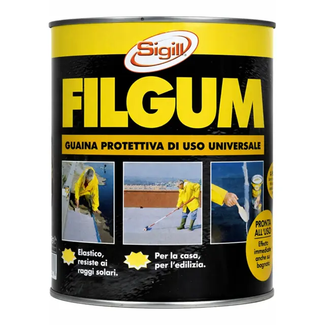 SIGILL FILGUM ΕΛΑΣΤΙΚΟ ΣΤΕΓΑΝΩΤΙΚΟ