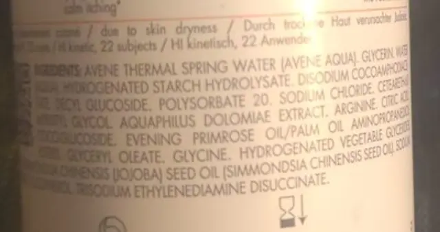 Eau Thermale Avène XeraCalm A.D Καθαριστικό Έλαιο Αναπλήρωσης Λιπιδίων 400ml 2
