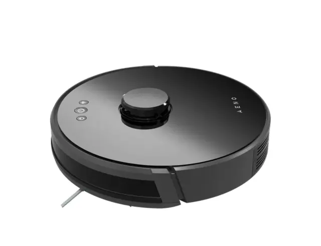 Ηλεκτρική Σκούπα Ρομπότ Aeno RC3S για σκούπισμα και σφουγγάρισμα, με επαναφορτιζόμενη μπαταρία 3000mAh ARC0003S 2