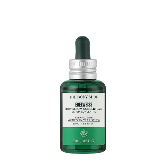 The Body Shop Edelweiss Daily Serum Concentrate