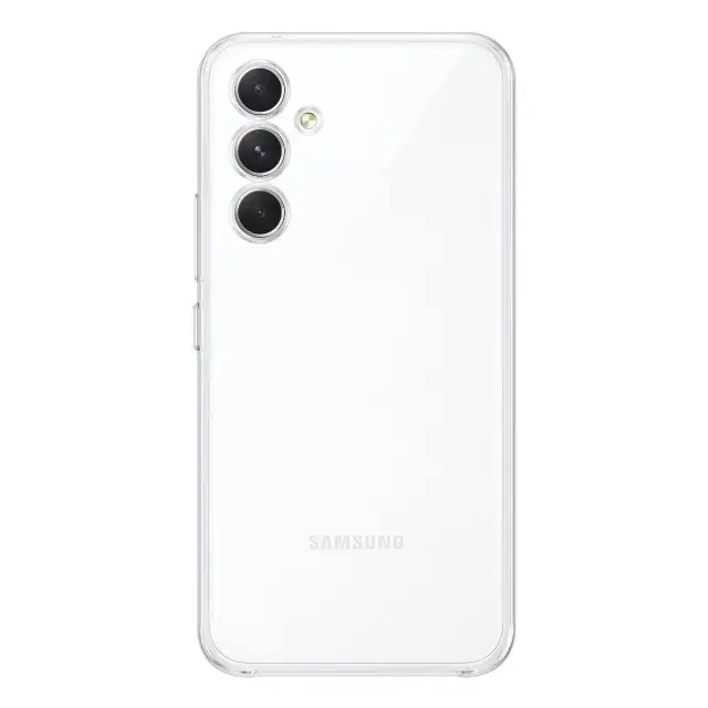 Samsung® Clear Cover Θήκη για Samsung Galaxy A54- Transparent (EF-QA546CTEGWW)