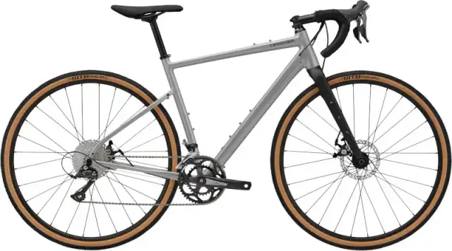 ΠΟΔΗΛΑΤΟ CANNONDALE TOPSTONE 3 700c 022-024 - ΓΚΡΙ - SMALL