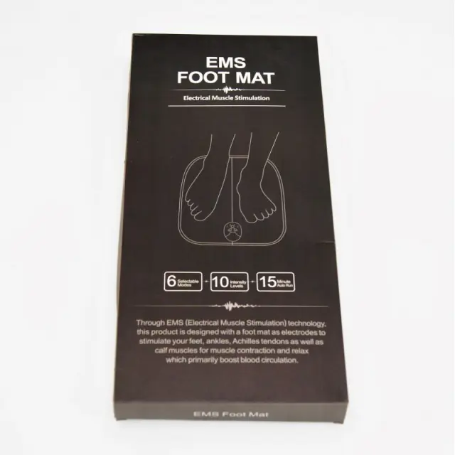ΣΥΣΚΕΥΗ ΓΙΑ ΜΑΣΑΖ ΠΟΔΙΩΝ EMS FOOT MAT TY-80126