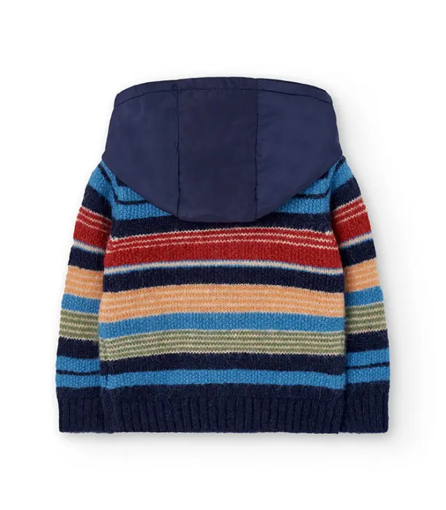 Boboli Ζακέτα πλεκτή για αγόρι NORTH SAILOR 2