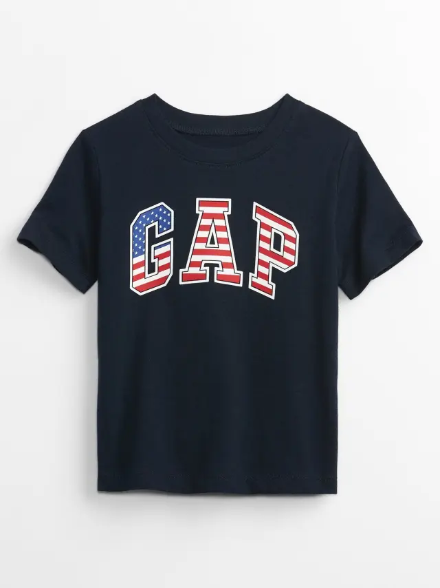 babyGap Graphic Μπλούζα - 12-18M