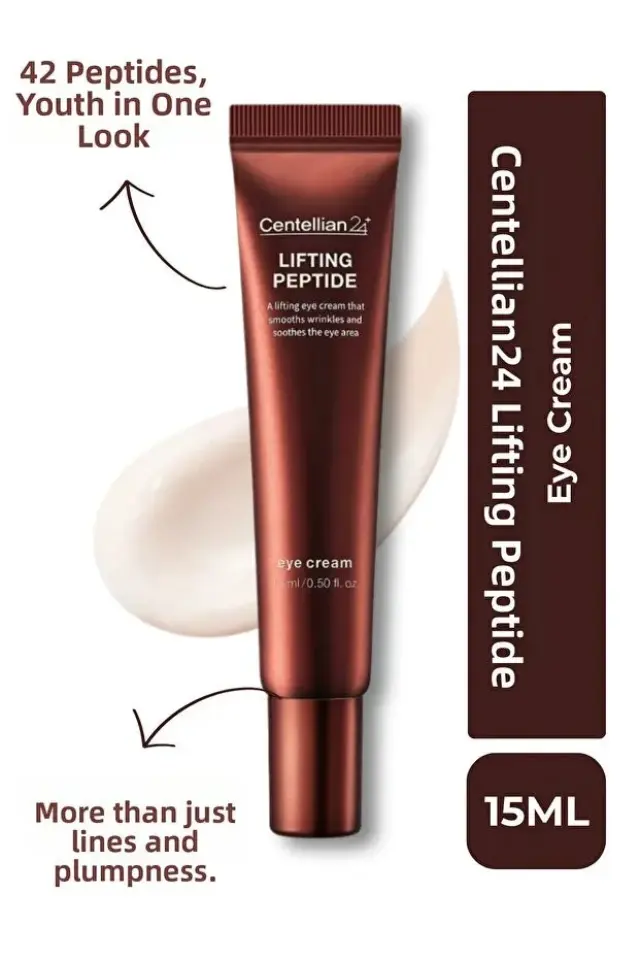 Centellian24 Lifting Peptide Eye Cream Κρέμα Ματιών με Πεπτίδια, 15ml 2