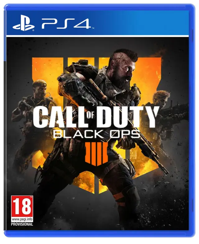 Call of Duty Black Ops 4 - Xbox One