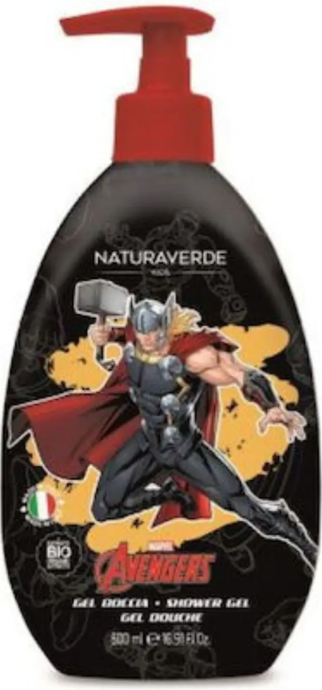 Naturaverde Marvel Avengers