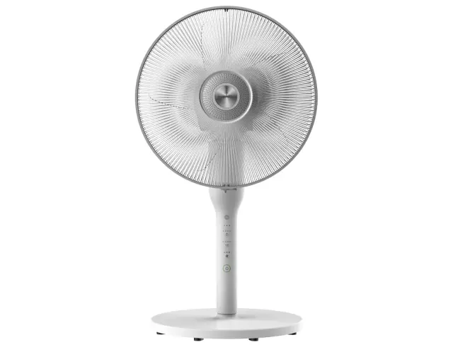 Ανεμιστήρας Ορθοστάτης 2 σε 1 Heinner HSF-L360WH με ρυθμιζόμενο ύψος, 360° περιστροφή, ισχύ 65W και 3 ταχύτητες - White HSF-L360WH 3