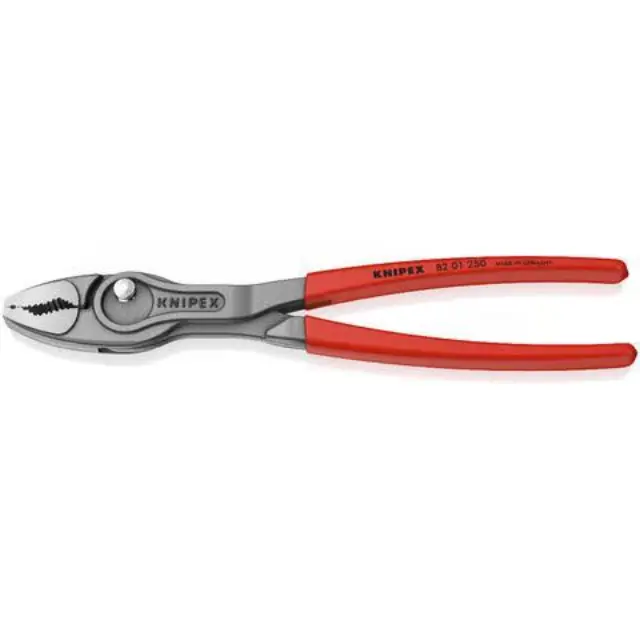 Knipex 8201250 - Γκαζοπένσα TWINGRIP ψιλή μόνωση Νο250mm