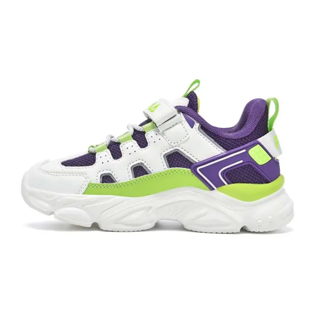Fila Kids Memory Spinel 3 V Άσπρο 3YF33002-816 (Fila) 2