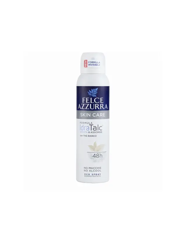FELCE AZZURA Skin Care IdraTalc Deo Spray 150ml