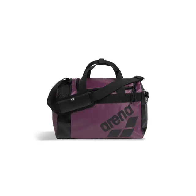 Arena All Set Duffle 25L Plum 010236-200 - One Size