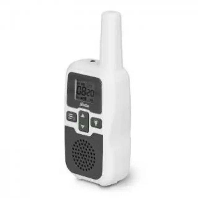 Ασύρματη ενδοεπικοινωνία (baby monitor) με οθόνη ενδείξεων και εμβέλεια έως και 3000m. 3