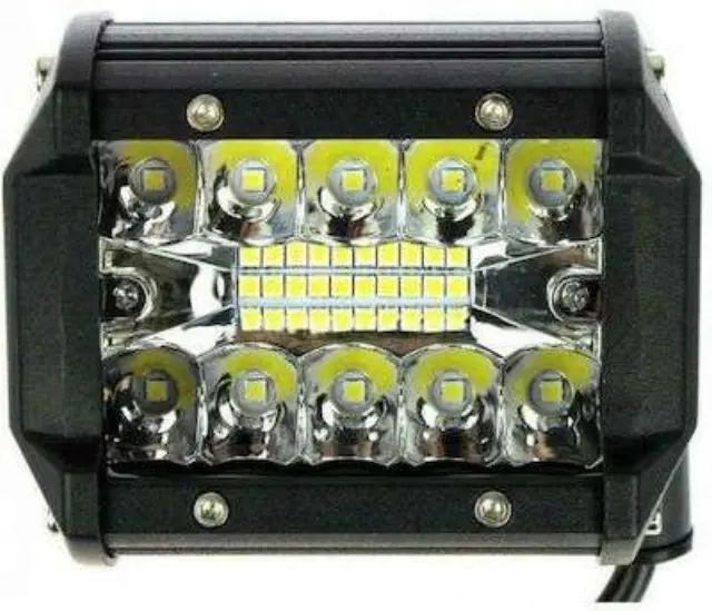 Led προβολέας 60W 12-24V 1τμχ