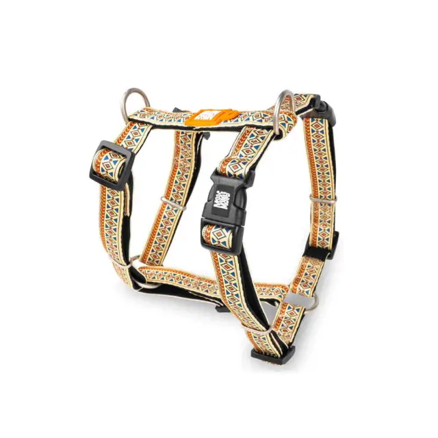 Max & Molly Επιστήθιο H Harness Ethnic Ethnic - S