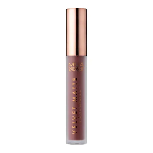 MUA VELVET MATTE LIQUID LIPSTICK SURVIVOR