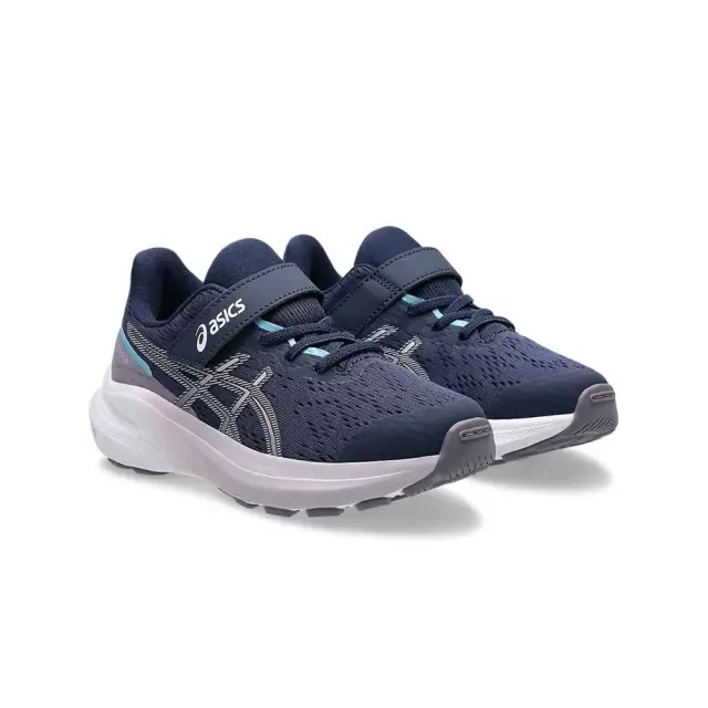 Asics Kids GT-1000 13 (GS) Μπλε - Ασημί 1014A343-411 (Asics) 3