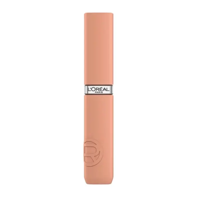 L'Oreal Κραγιόν Υγρό Ματ Infallible Matte Resistance 5ml | Απόχρωση 100 Fairytale Ending 2