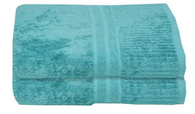 Πετσέτα Χεριών 30Χ50 Anna Riska Modal - 5 Aqua Blue