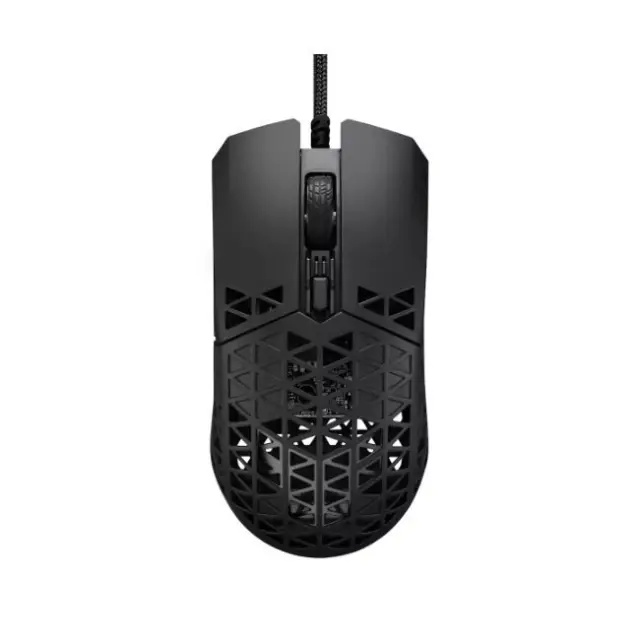 Asus Gaming Mouse TUF M4 Black (90MP02K0-BMUA00)