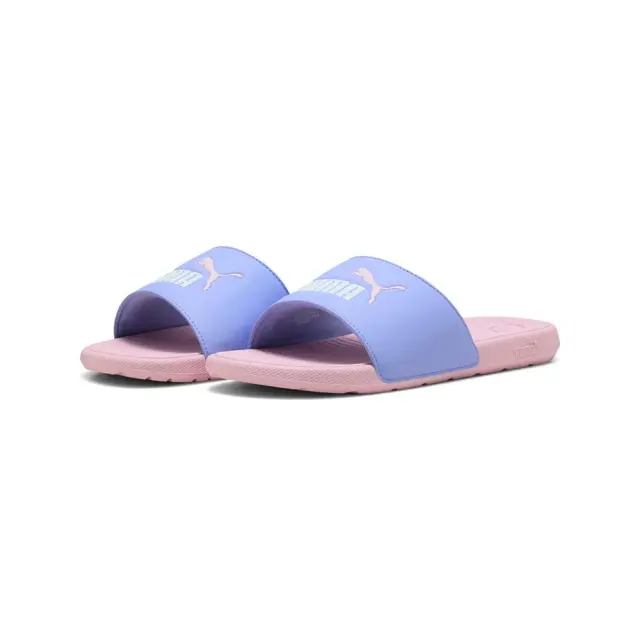 Puma Youth Cool Cat 2.0 Jr Μπλε - Ροζ 390881-53 (Puma)