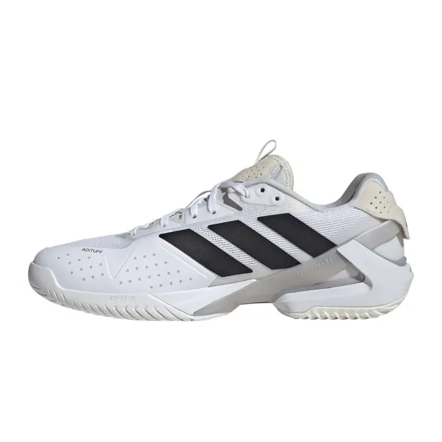 adidas Performance Men's adizero Ubersonic 5 Άσπρο - Μαύρο IE1376 (adidas Performance) 2
