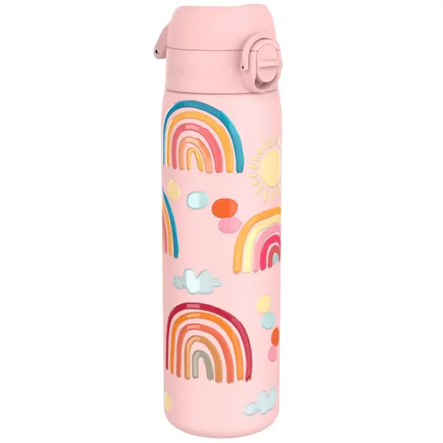 ION8 Ανοξείδωτο Μεταλλικό Παγούρι 600ml Ουράνιο Τόξο 090963