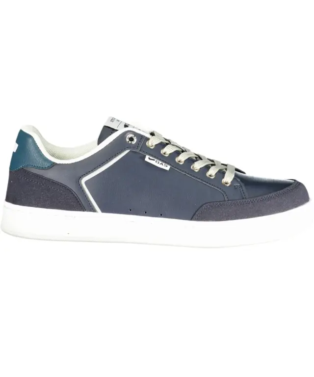 Gas - Ανδρικά Παπούτσια Sneakers Rafa Ltx GAM614180-0769 Μπλε