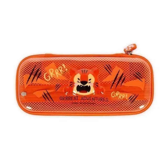 Legami Pencil Case - Wonderwow Tiger Κασετίνα 1τεμ