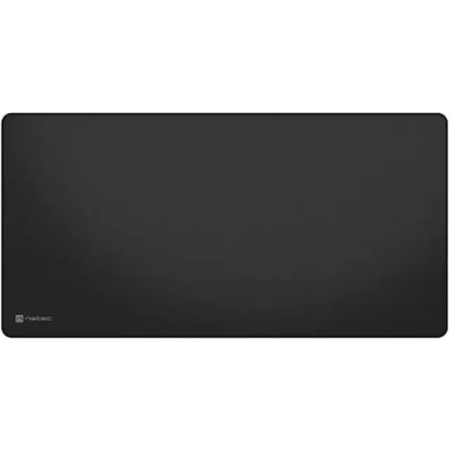 NATEC Colors Series Mouse Pad 800x400mm - Obsidian Black (NPO-2084) (NTCNPO-2084)