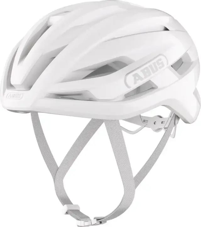 ΚΡΑΝΟΣ ABUS STORMCHASER ACE - PURE WHITE - LARGE 2