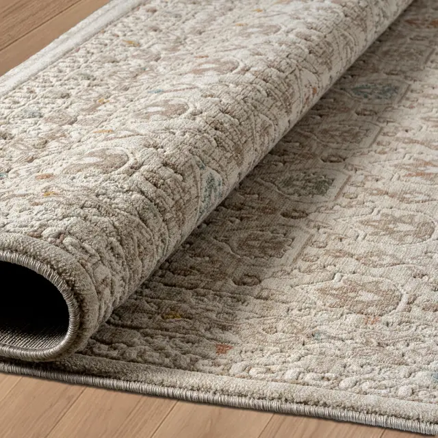 Beauty Home Χαλί Mirage Art 9842 Κρεμ,Μπεζ 133x190 3