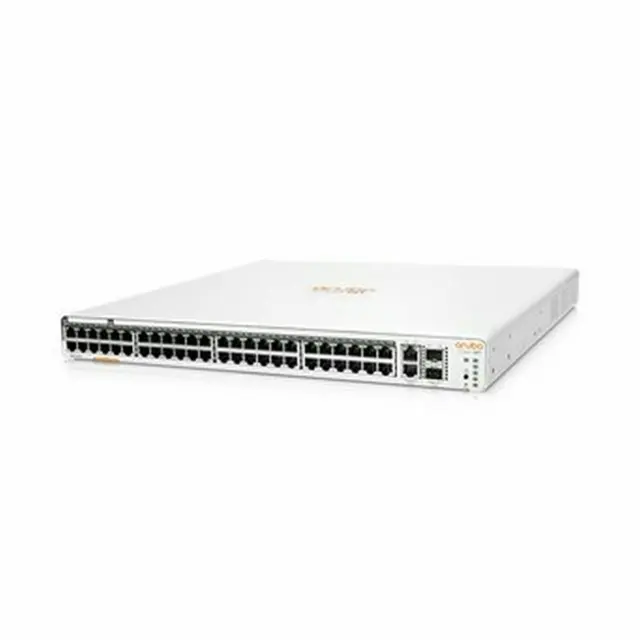 HPE Managed Switch L2 Aruba Instant On 1960 48G 48-Port Gigabit 4-Port SFP (JL808A#ABB) 3
