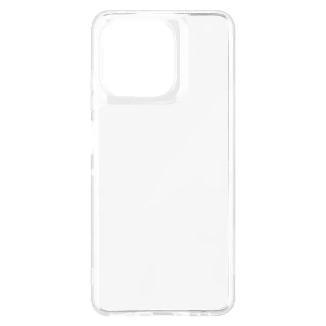 Tactical TPU Cover for Motorola Moto G56 Transparent 2