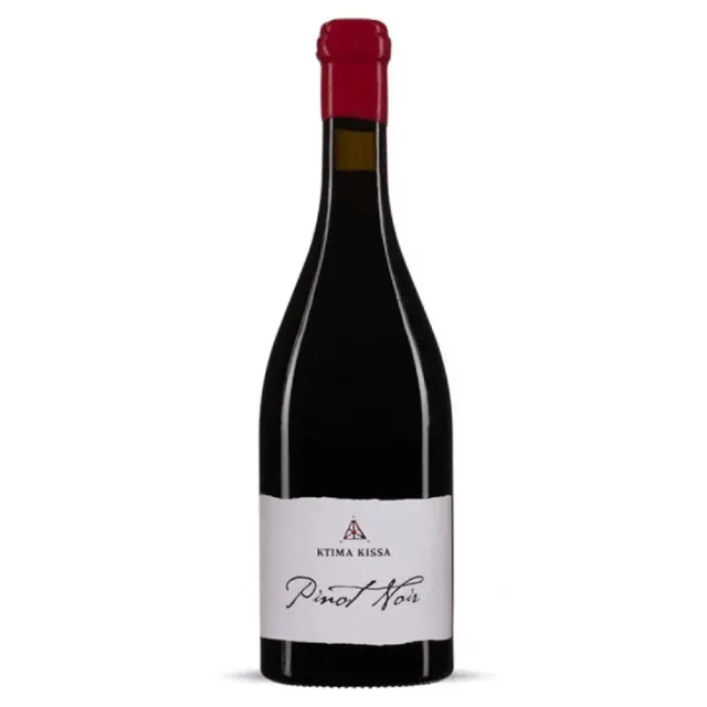ΚΙΣΣΑΣ PINOT NOIR ΕΡΥΘΡΟΣ MAGNUM 1500ml