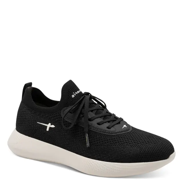 Γυναικεία Ανατομικά Sneakers Tamaris 1-23715-46 001 Μαύρο Μαύρο - 37 2