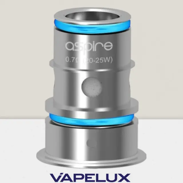 Aspire Tigon Replacement Coils 0.7ohm
