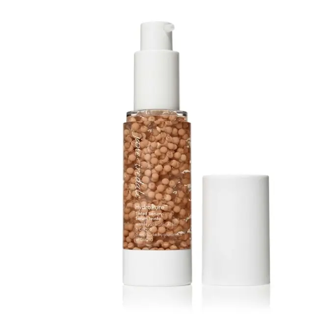 HydroPure™ Tinted Serum - 4 Medium - Με Υαλουρονικό Οξύ & CoQ10