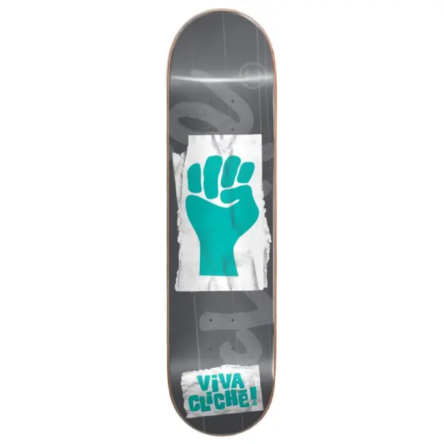 CLICHE Viva Cliche RHM Σανίδα 8'' - Teal/Grey