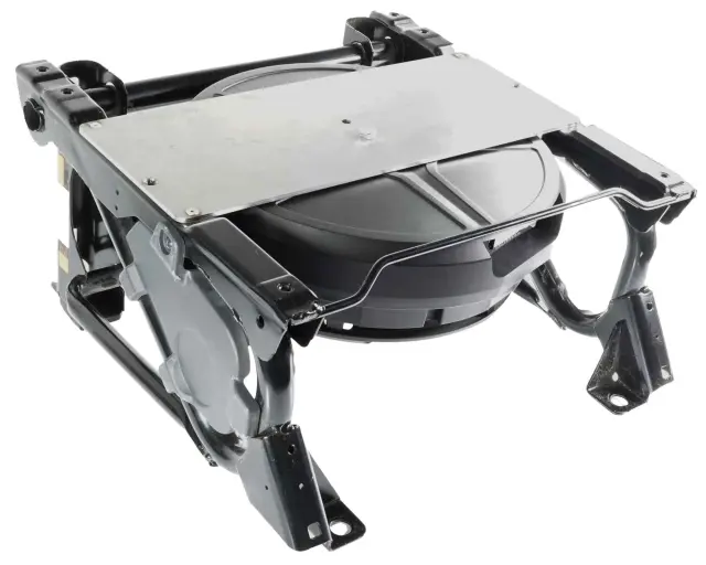 SW11 Passive Spare Wheel Woofer 2