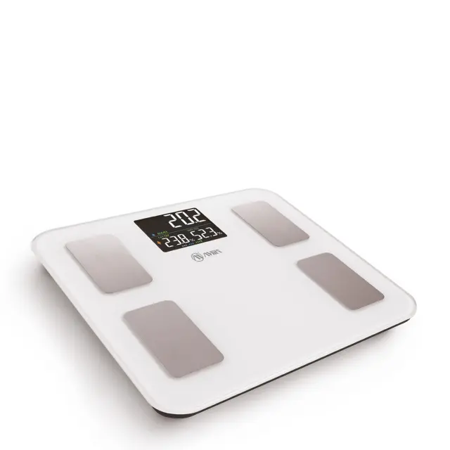 Ζυγαρία Smart με Λιπομέτρηση AMILA FITBODY 5 (95361)