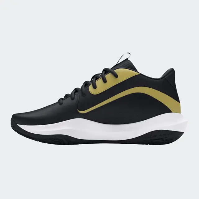 Under Armour Lockdown 7 (PS) (3028514-001) - Μαύρο 3