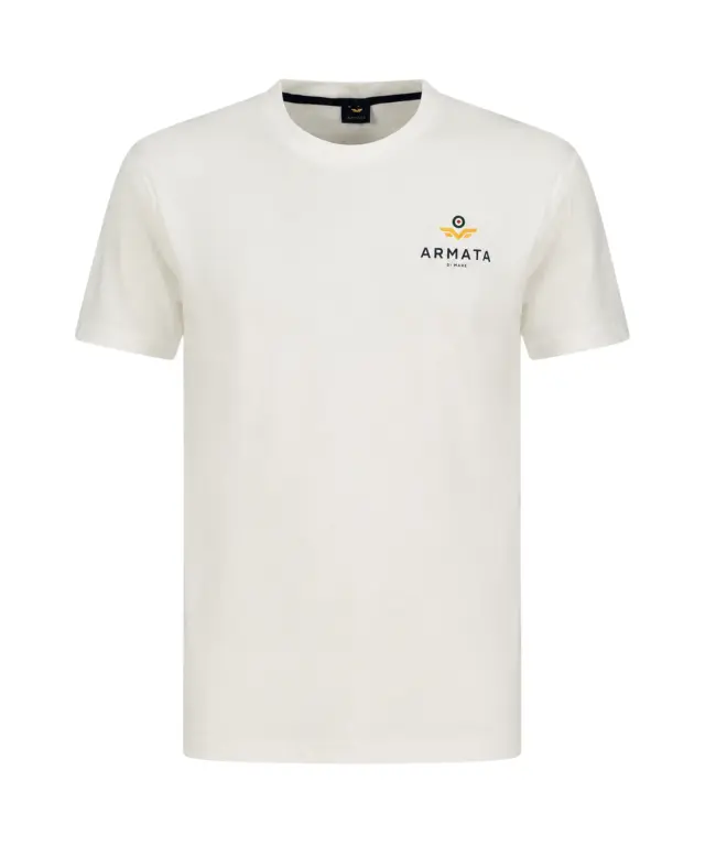 Armata Di Mare - Ανδρικό Κοντομάνικο T-Shirt 5351122-376 Λευκό