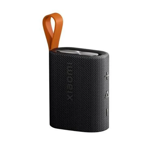 Φορητό Ηχείο Bluetooth Αδιάβροχο Xiaomi Sound Pocket 5W Μαύρο N65504