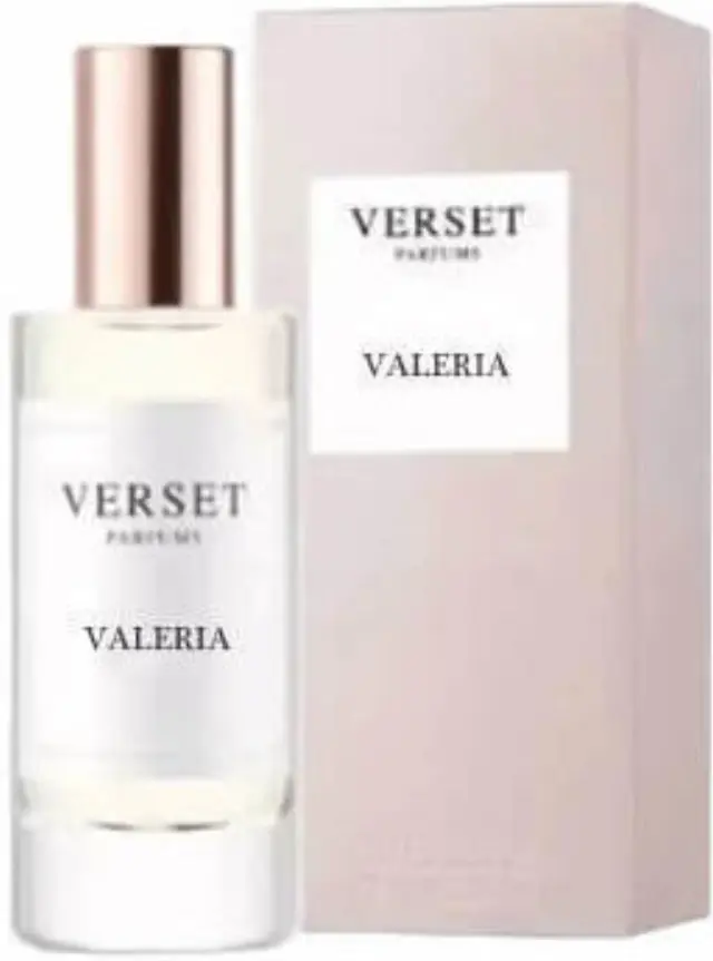 Verset Valeria Eau de Parfum 15ml