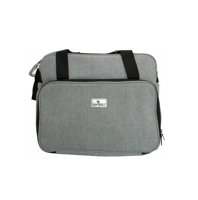 Τσάντα καροτσιού Lorelli B100 Grey