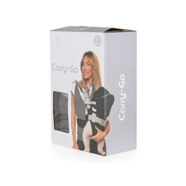 Cangaroo Μάρσιπος 6 σε 1 "Carry Go - Beige" 2